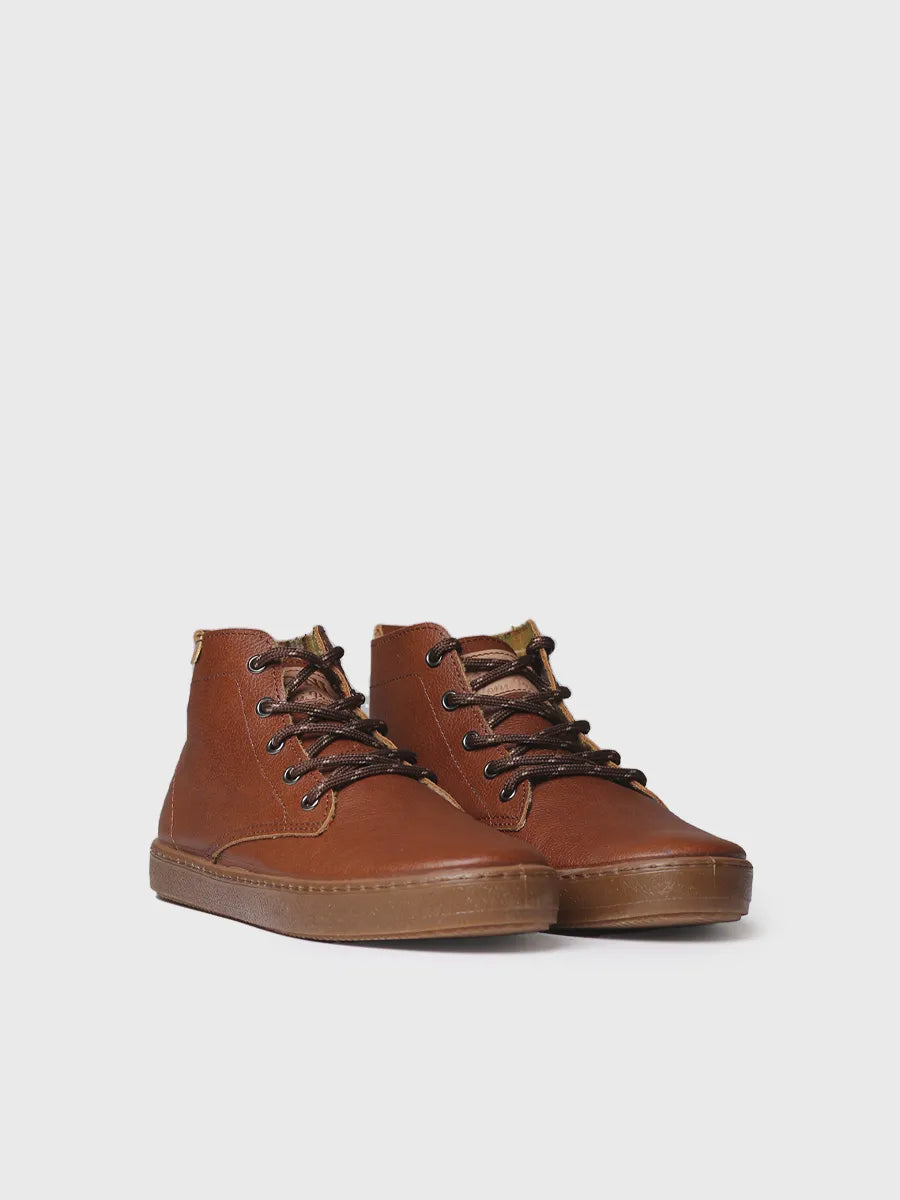 Toni Pons Dalton-PO boots cuir à lacets homme cuero
