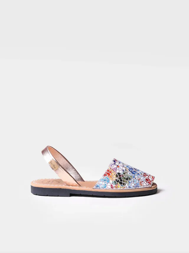 Toni Pons Mao-PM sandale femme cuir