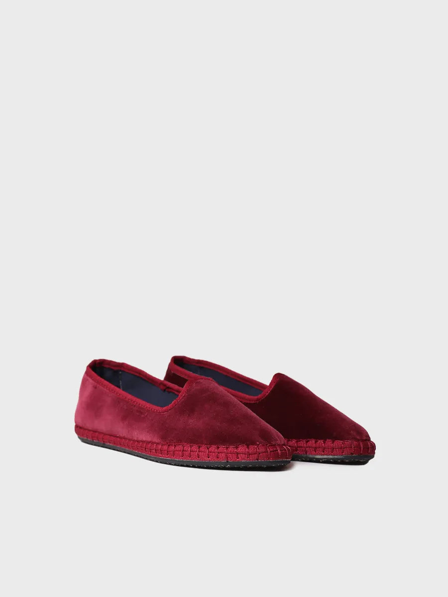 Toni Pons Claudina ballerine velours femme