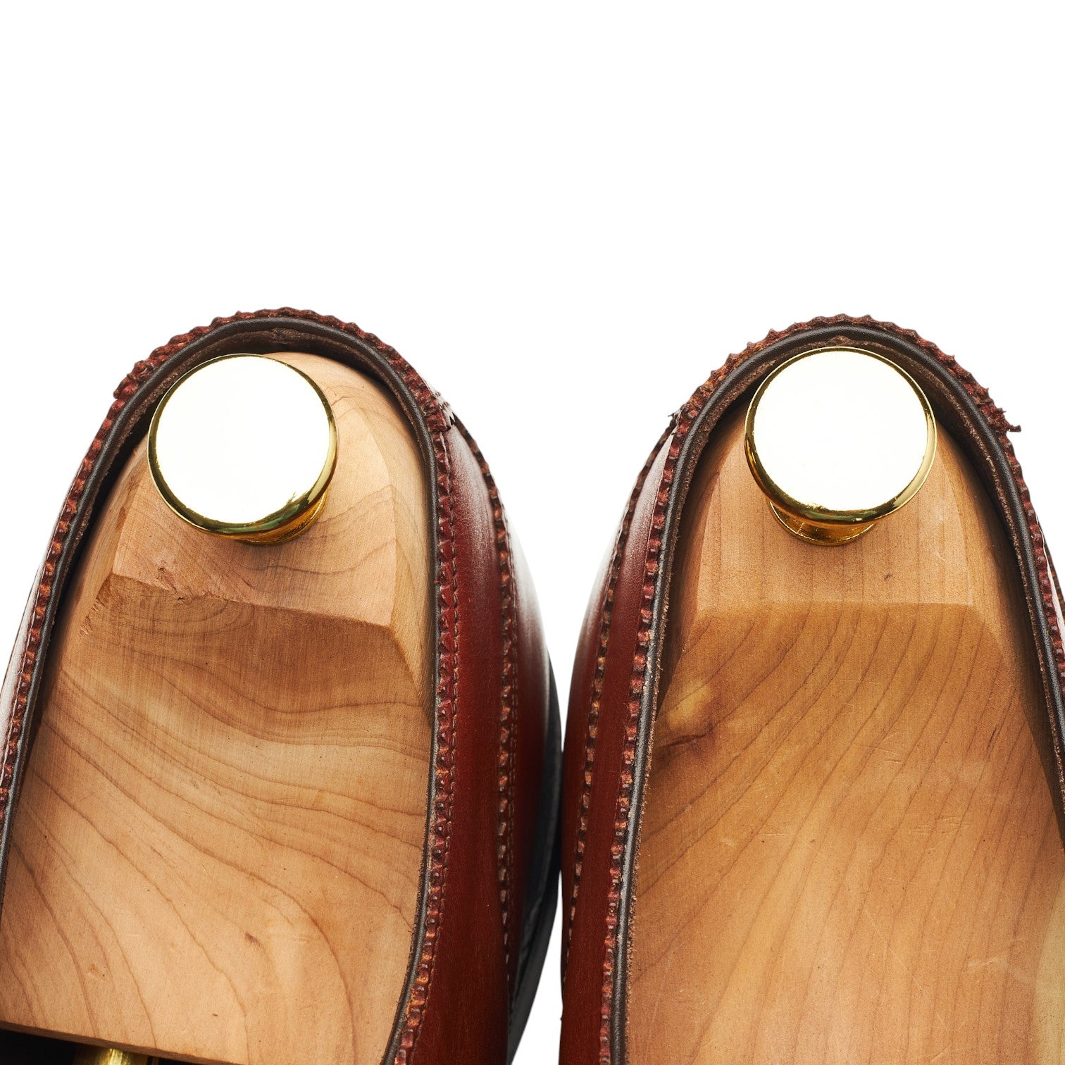 Loake 1880 Legacy Evans richelieu cuir marron pointure UK 10