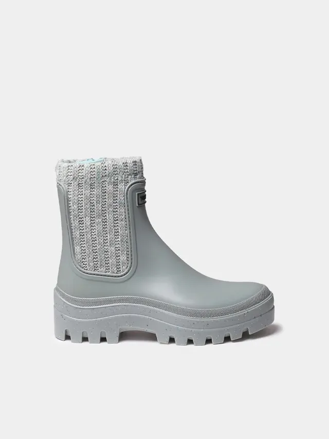 Toni Pons Camos botte pluie femme mate vegan