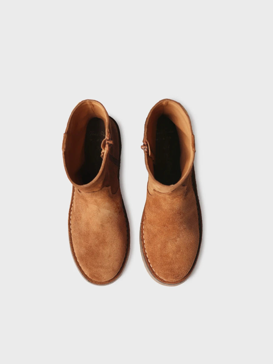 Toni Pons Iris-SY bottines femme talon 5 cm