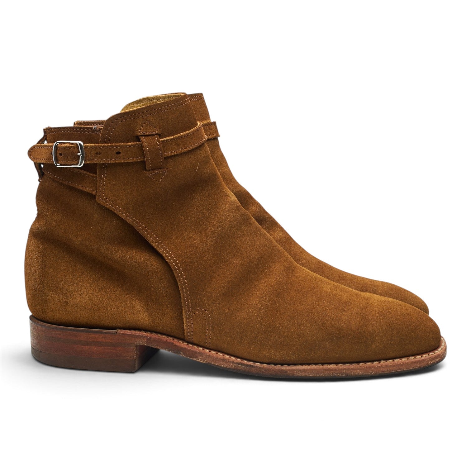 R.M. Williams Jodhpur bottines daim marron UK 10.5