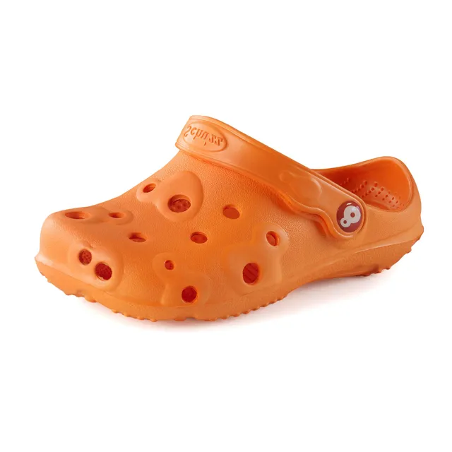 Schu'zz Globule sabot enfant plastique uni