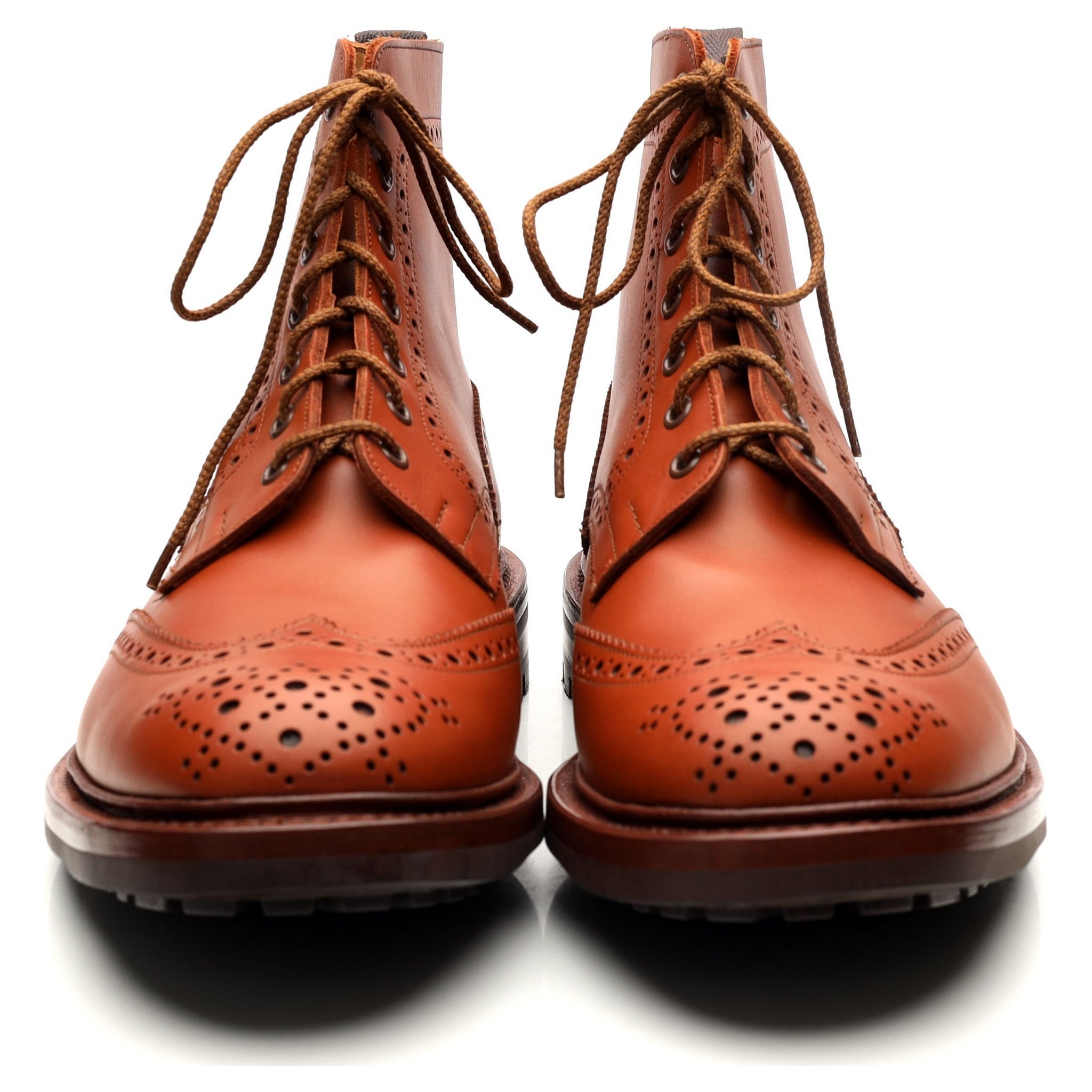 Tricker's Malton boots cuir marron pointure UK 11 large