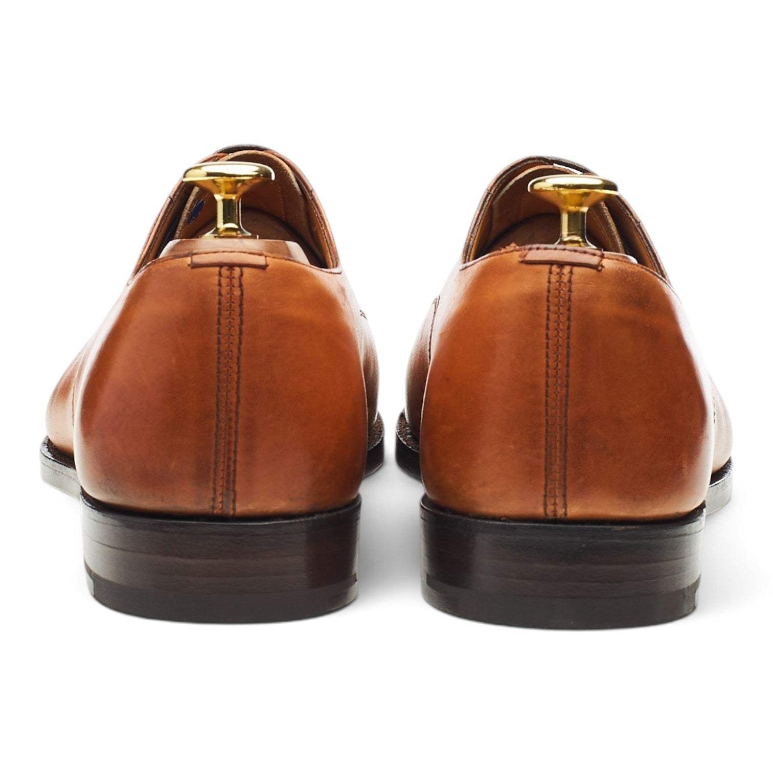 Church's Canberra richelieu cuir marron UK 8