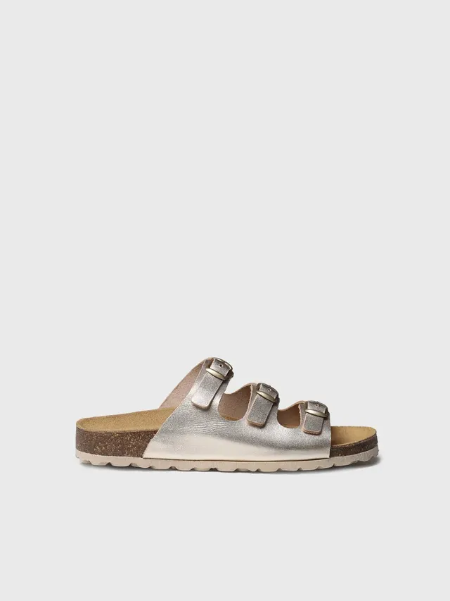 Toni Pons Gien-VQ sandales cuir femme 3 brides boucles