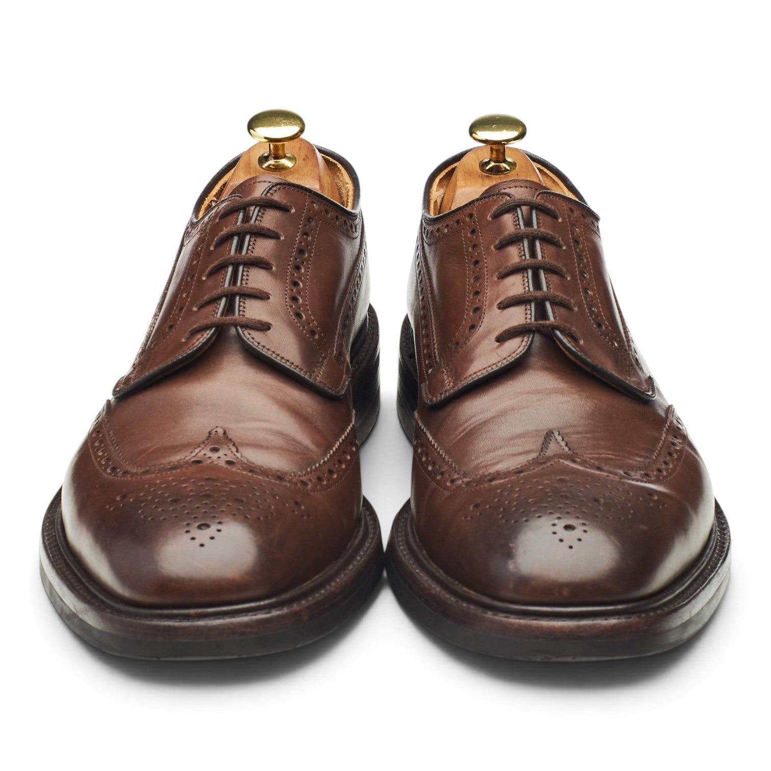 Church's Grafton derbies cuir marron UK 9