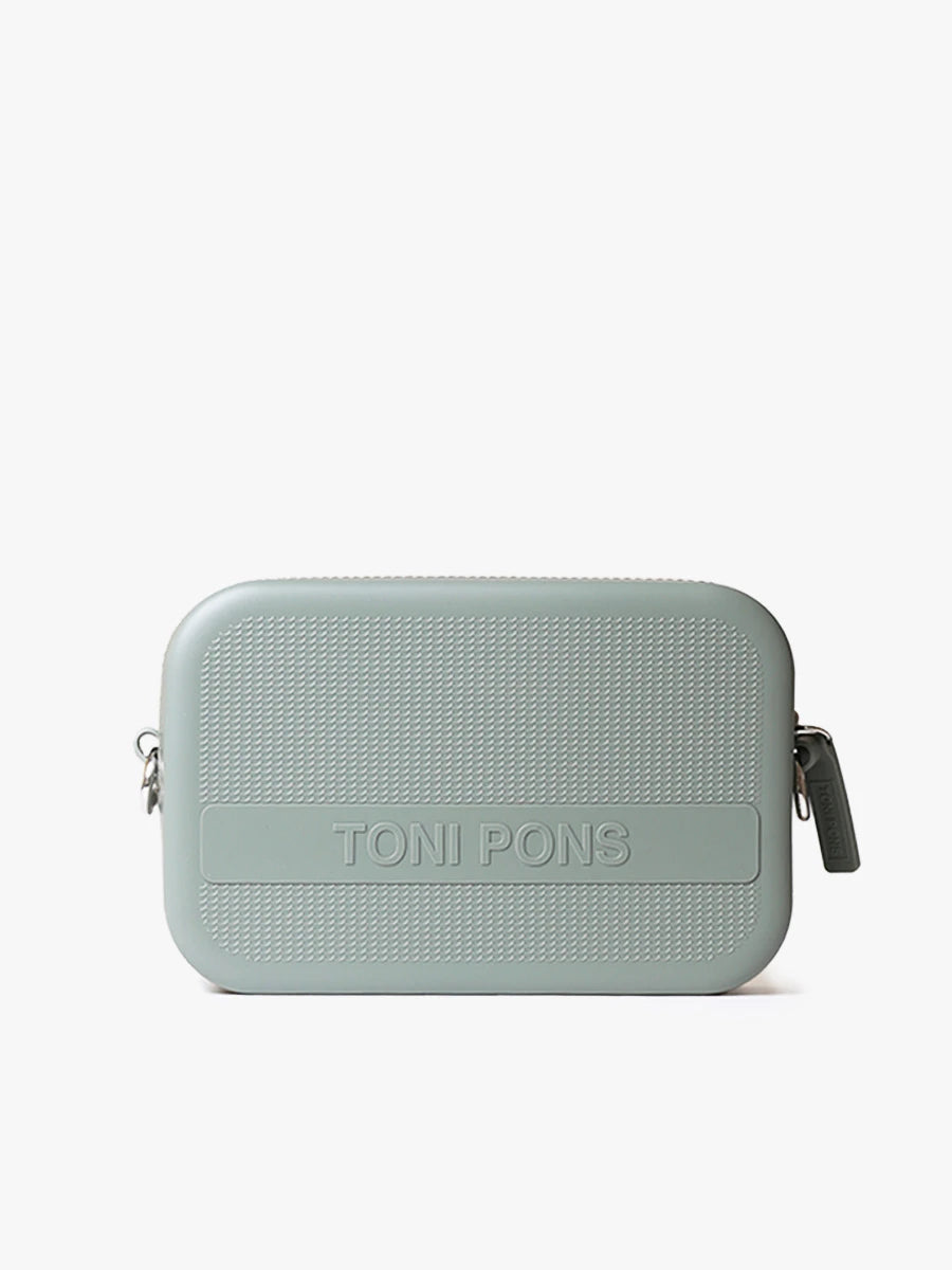 Toni Pons Ginger sac bandoulière caoutchouc