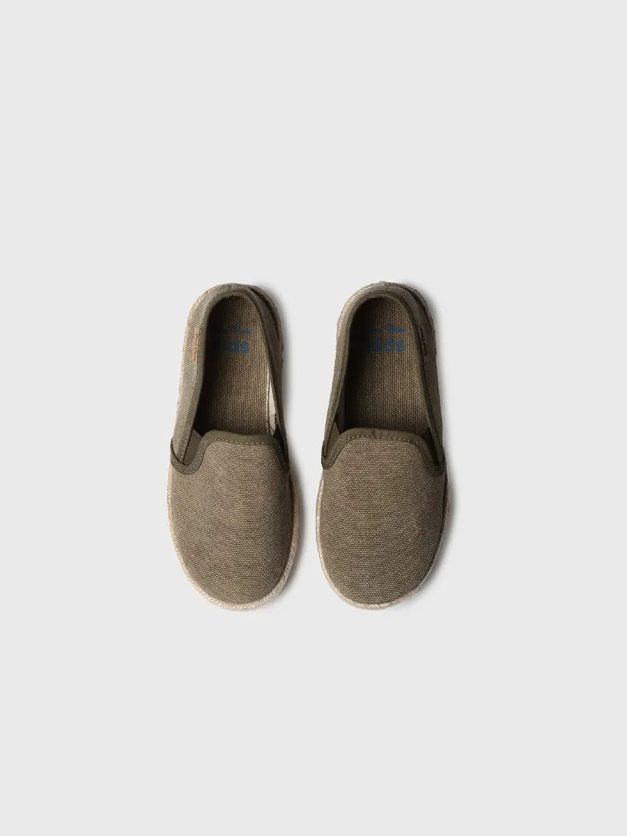 Toni Pons Elmer-PQ espadrille enfant coton