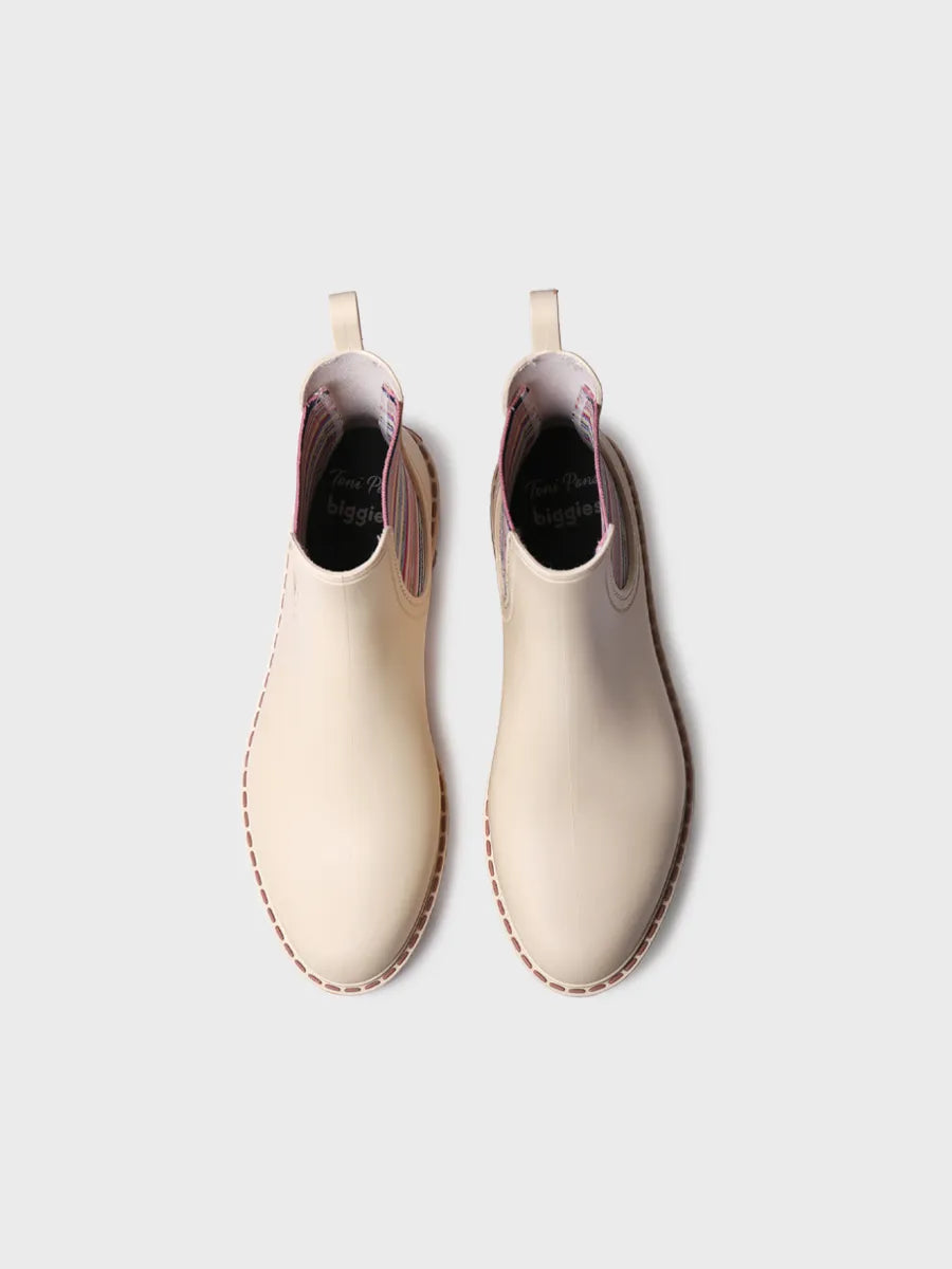 Toni Pons Colby bottes pluie caoutchouc vegan