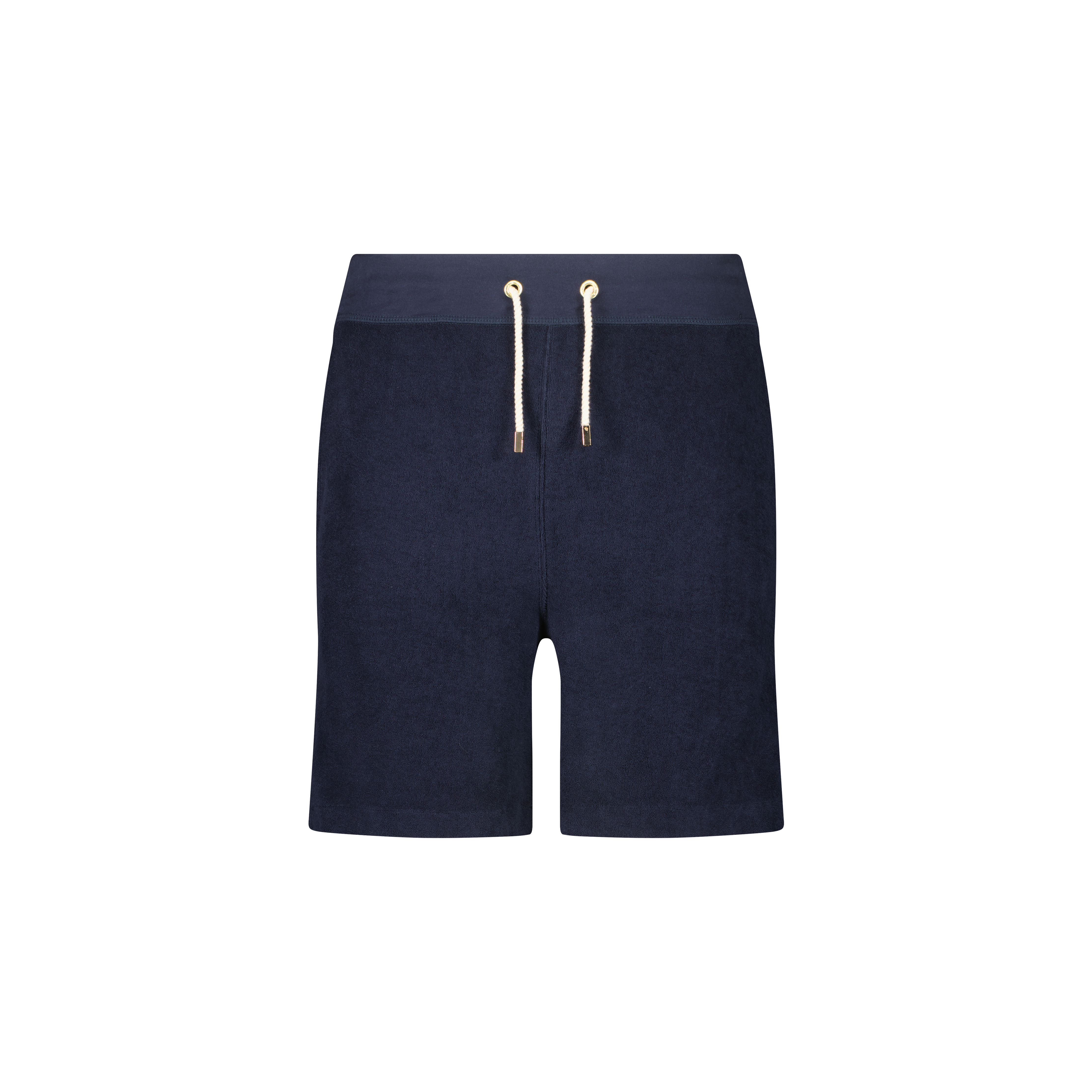 RIVIERAS Santorin short marine éponge coton