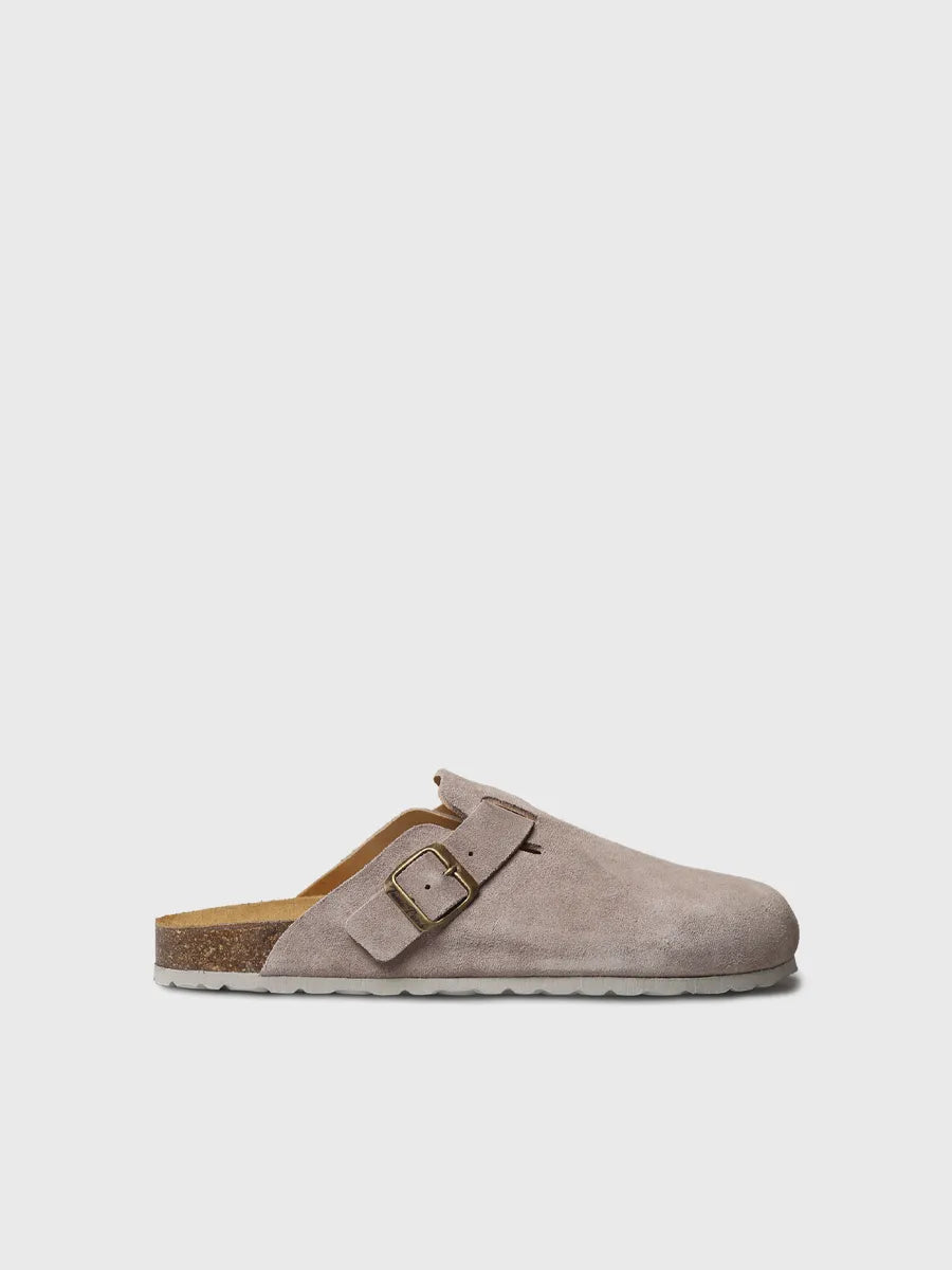 Toni Pons Gregor-QT sabot homme cuir boucle