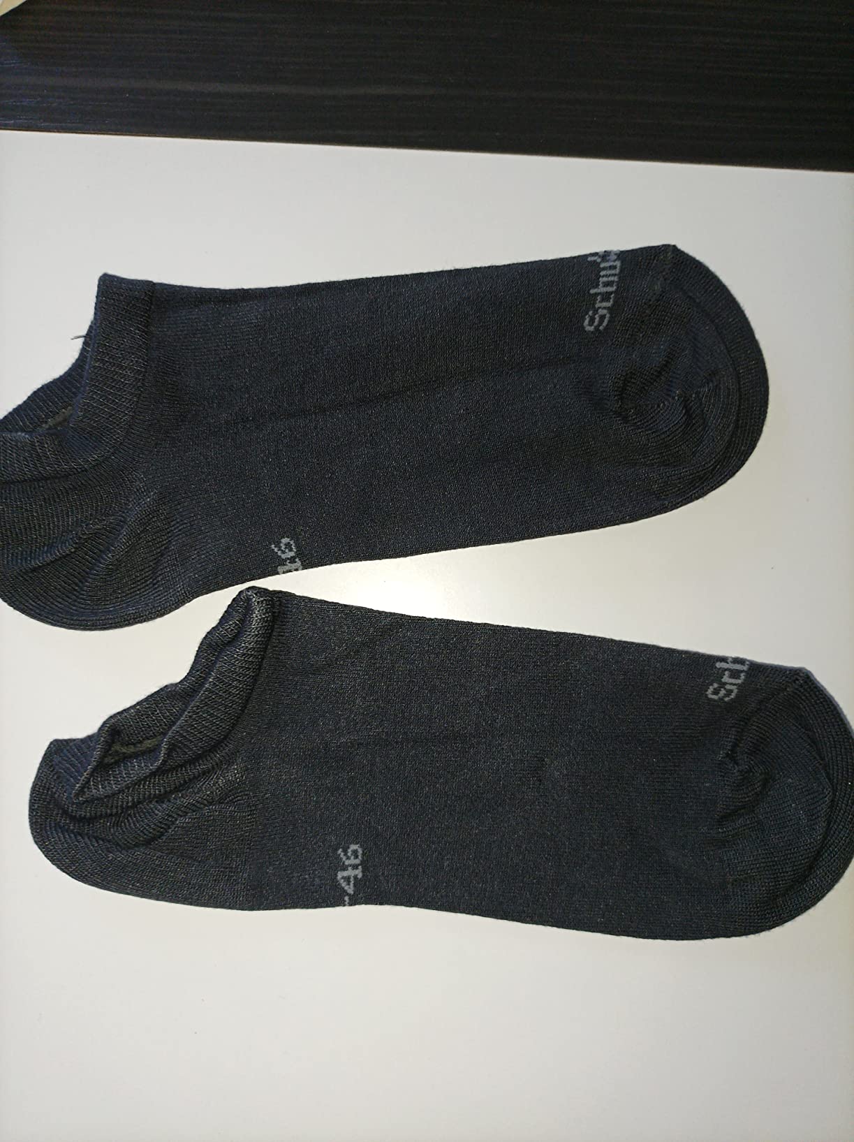 Schu'zz Mini Chaussettes Bambou Anti-Odeur Lot