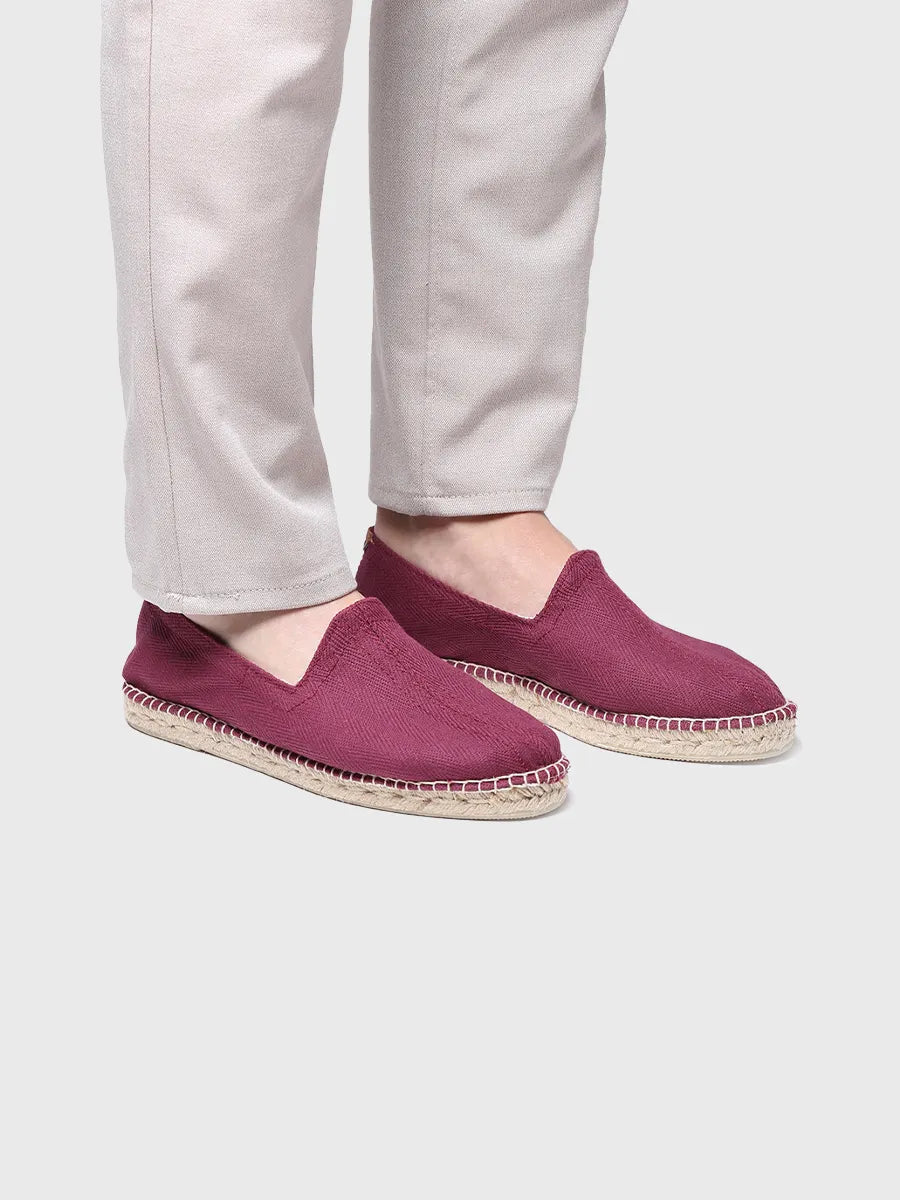 Toni Pons Montgri espadrille homme jute vegan