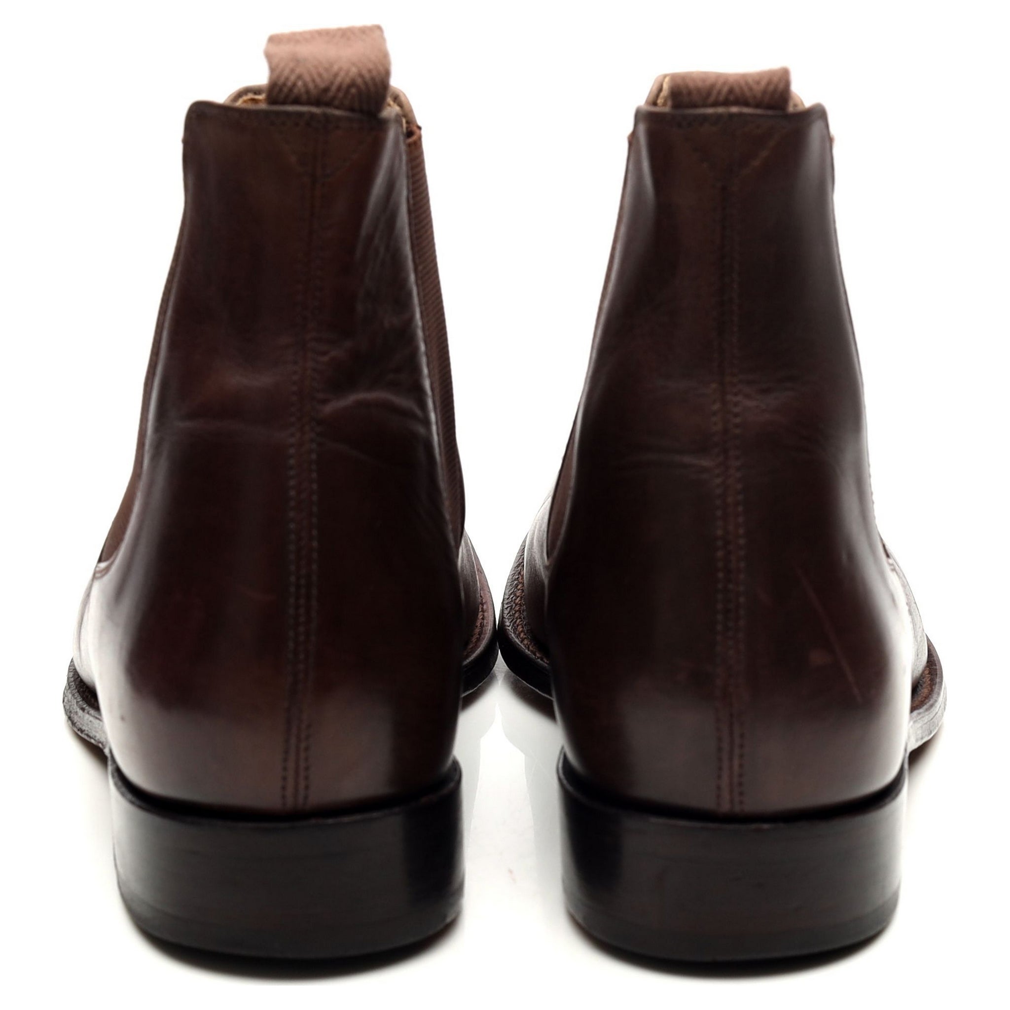 Grenson Declan Boots chelsea cuir marron pointure UK 7