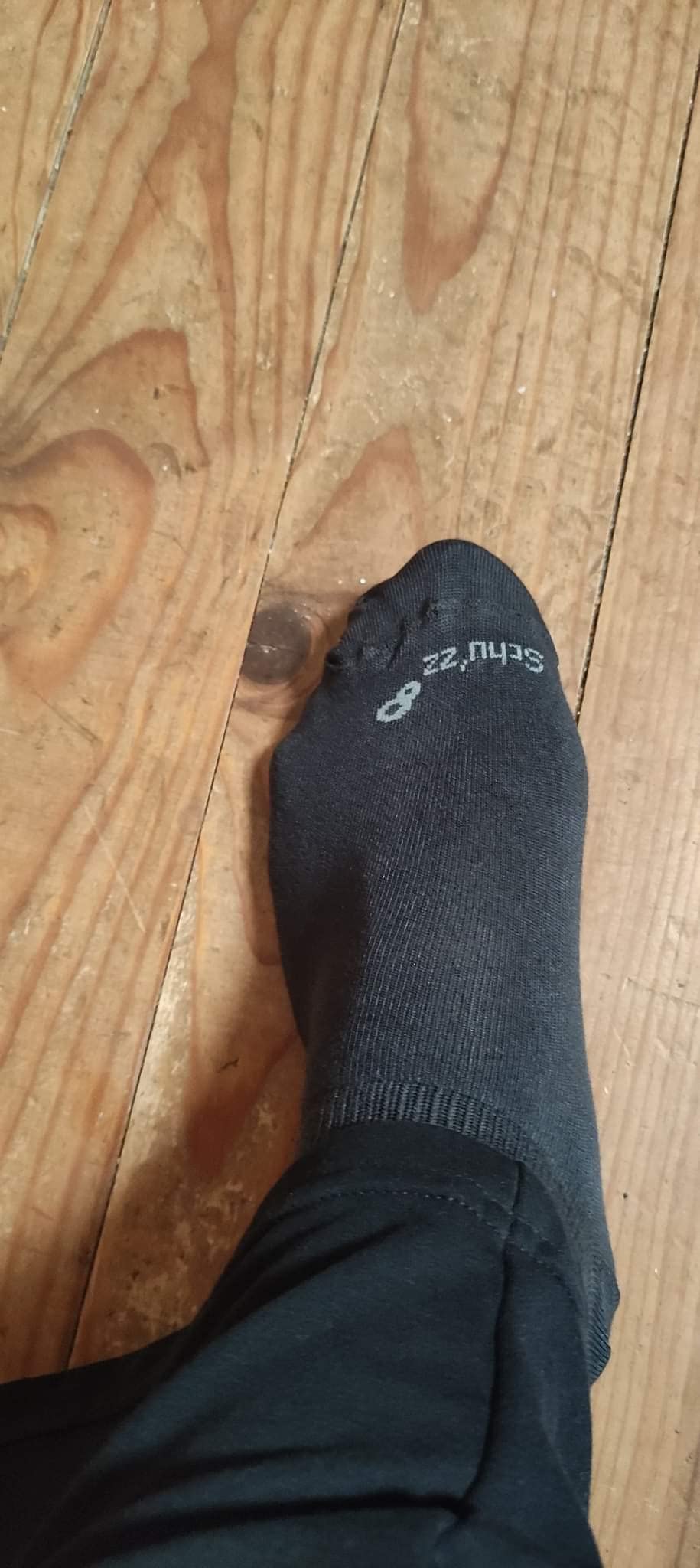 Schu'zz Mini Chaussettes Bambou Anti-Odeur Lot