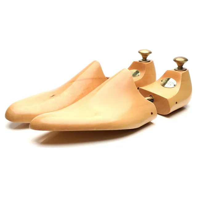 Crockett & Jones embauchoirs bois naturel pointure 9