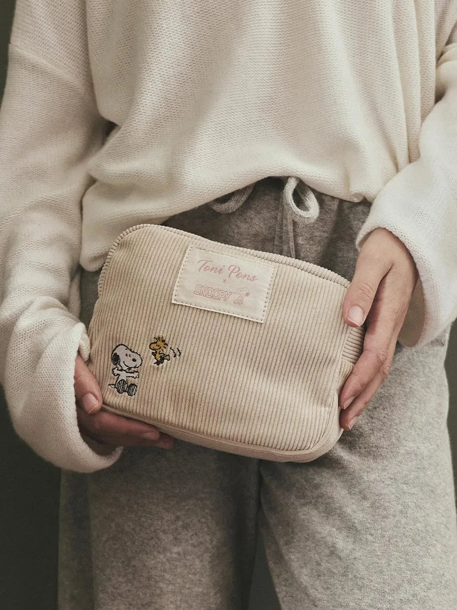 Toni Pons Patty trousse de toilette Snoopy taille unique