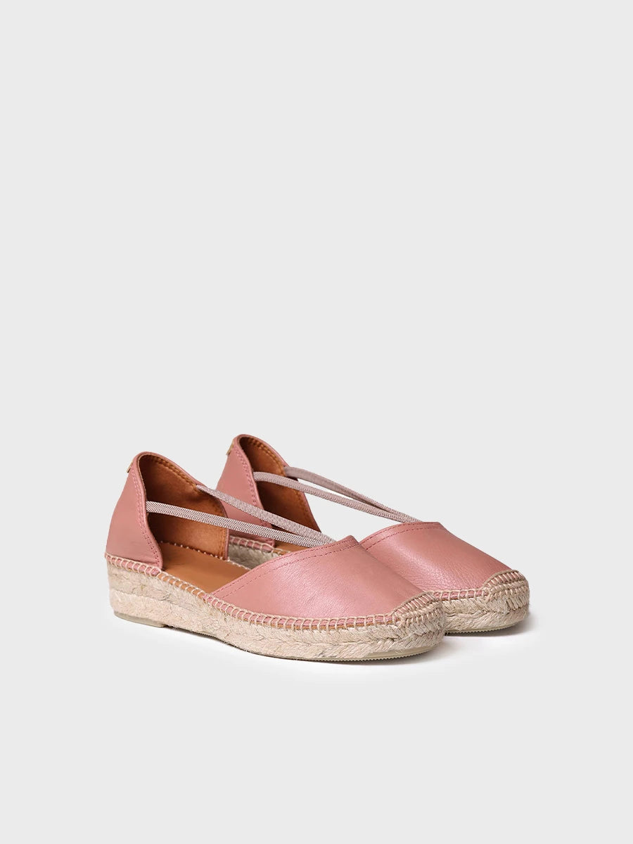 Toni Pons Erla-A espadrilles cuir femme 3,5 cm