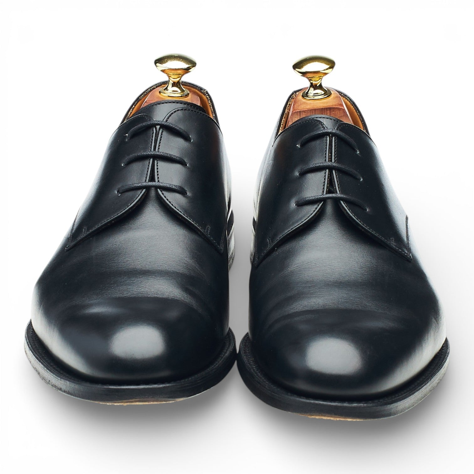 Church's Oslo derby cuir noir UK 7