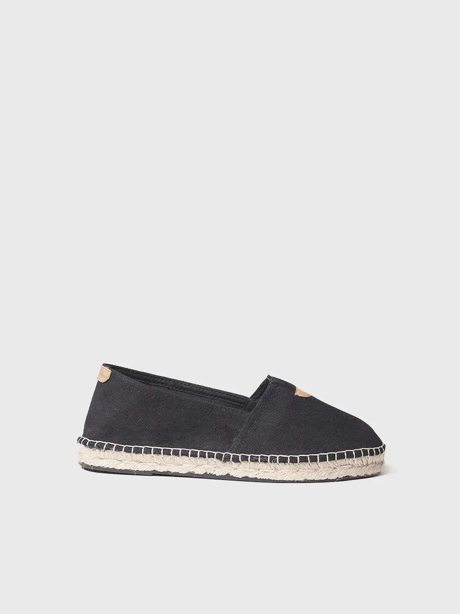 Toni Pons Blanes-ER espadrilles unisexe toile vegan