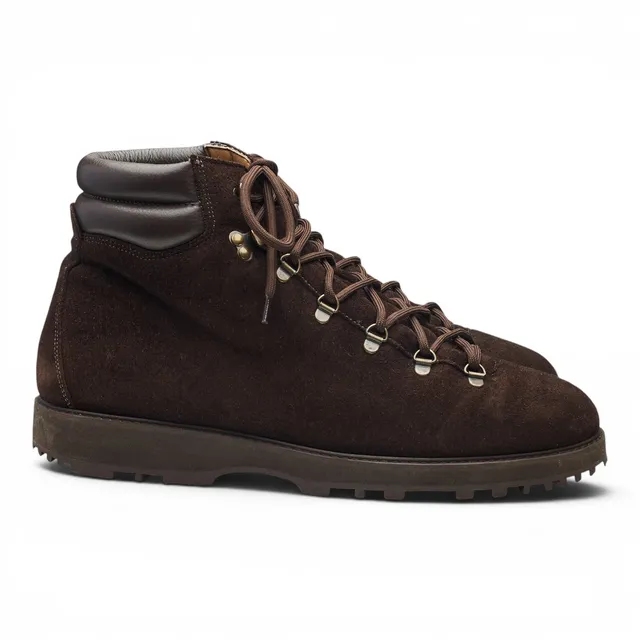 Myrqvist Duved II boots randonnée daim marron 45