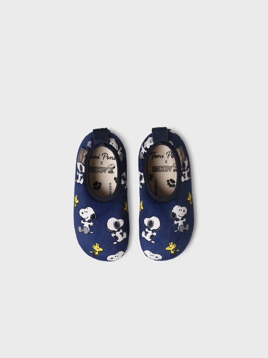 Toni Pons WOODY chaussons enfant fourrure Woody