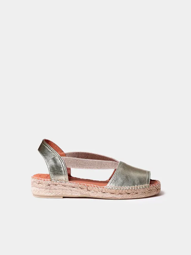 Toni Pons Etna sandale cuir femme élastique