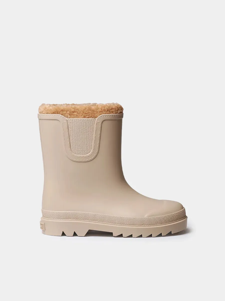 Toni Pons Lublin bottes de pluie enfant doublées chaud