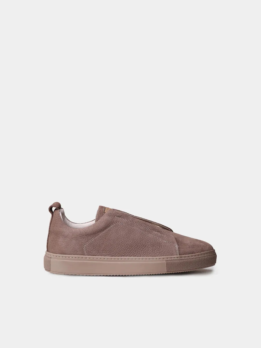 Toni Pons Dorca basket homme nubuck lacets élastiques