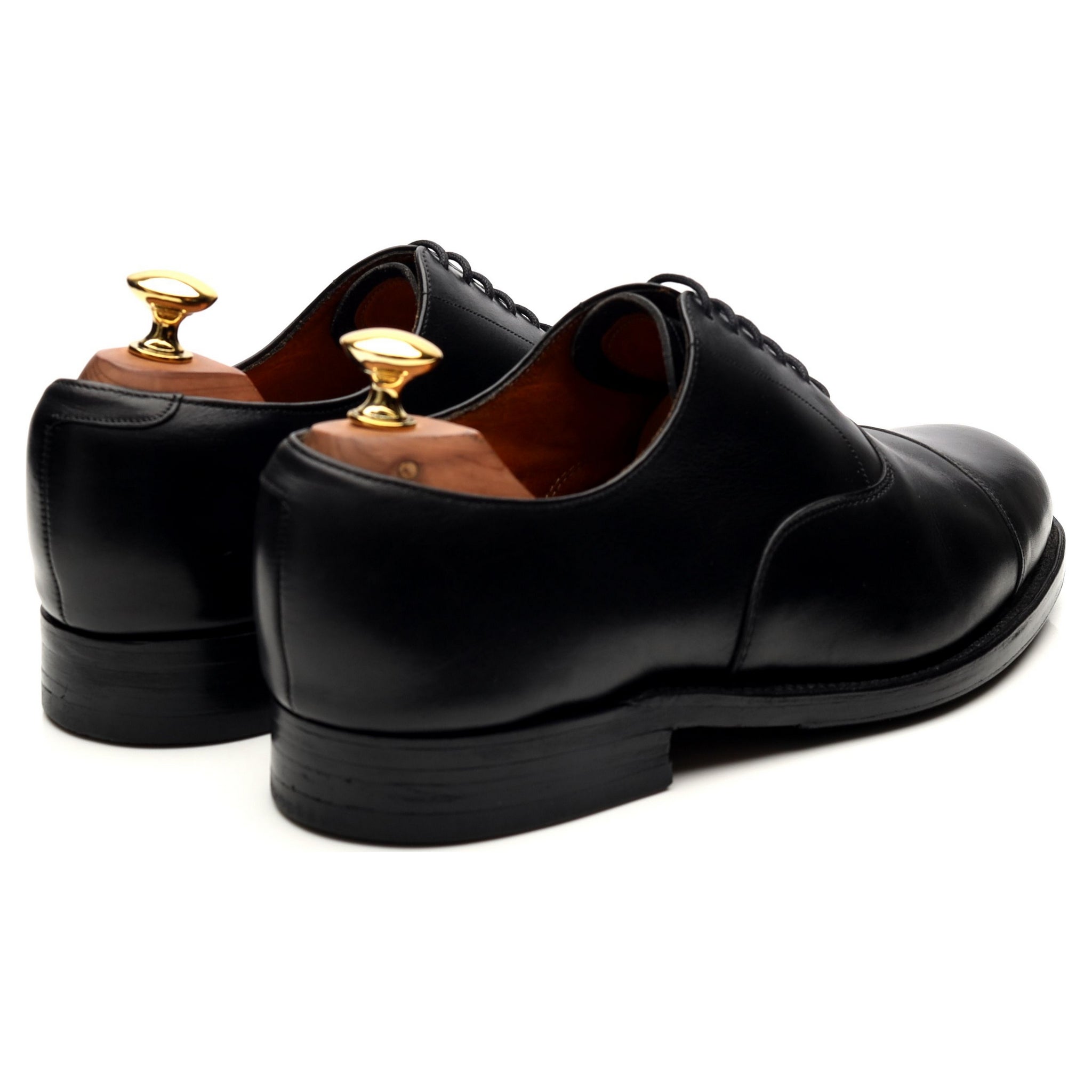 Grenson richelieu cuir noir pointure 7,5