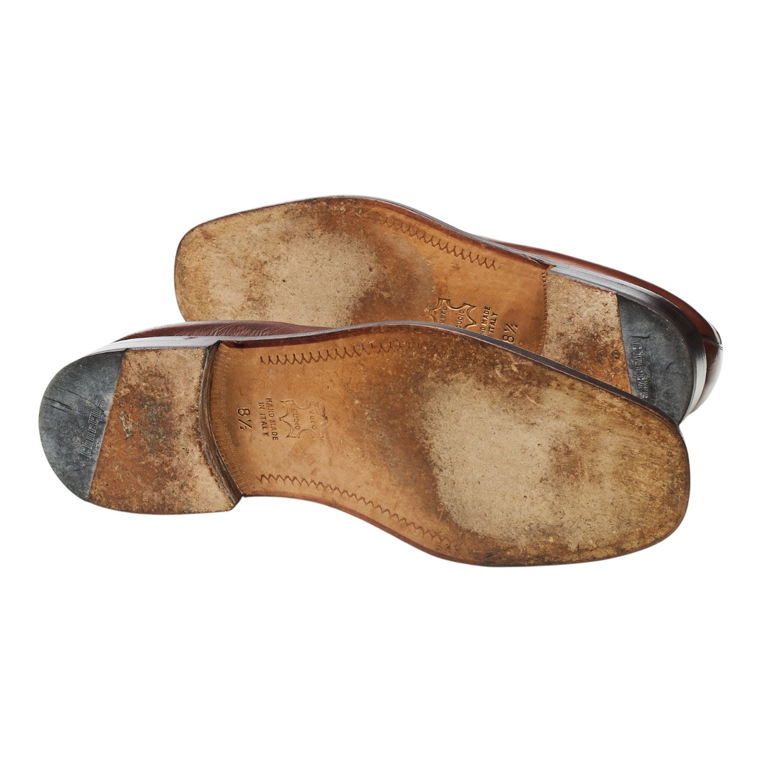 Church's Bolzano mocassins cuir marron 8.5 UK