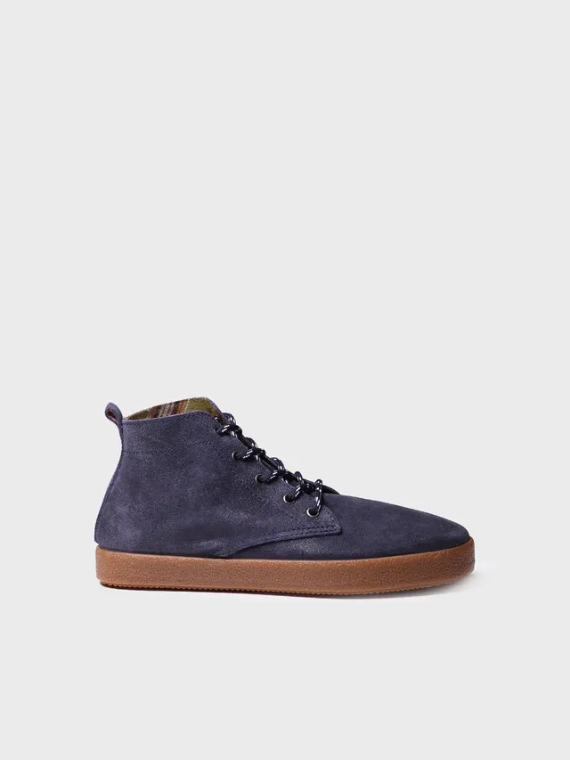 Toni Pons Dax boots homme cuir confort
