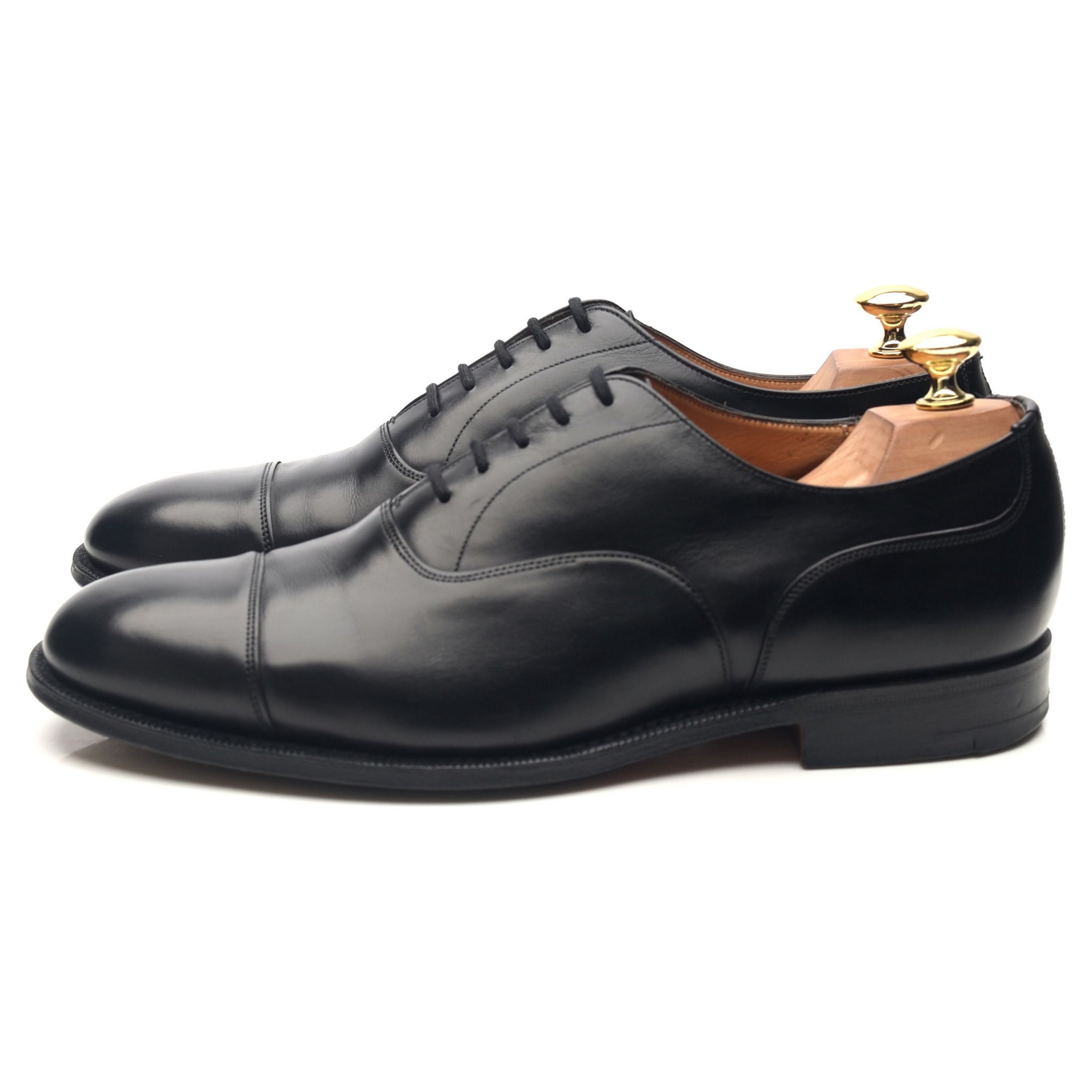 Church's Bamford oxford cuir noir pointure UK 8