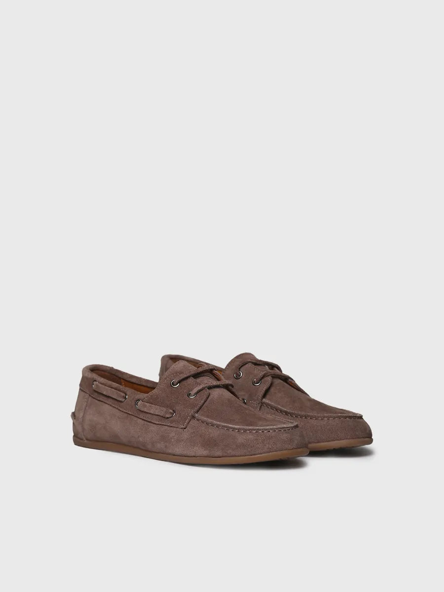 Toni Pons CRIS-SE chaussures bateau cuir suède