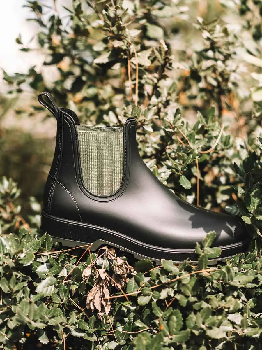 Toni Pons Berlin bottines homme imperméable