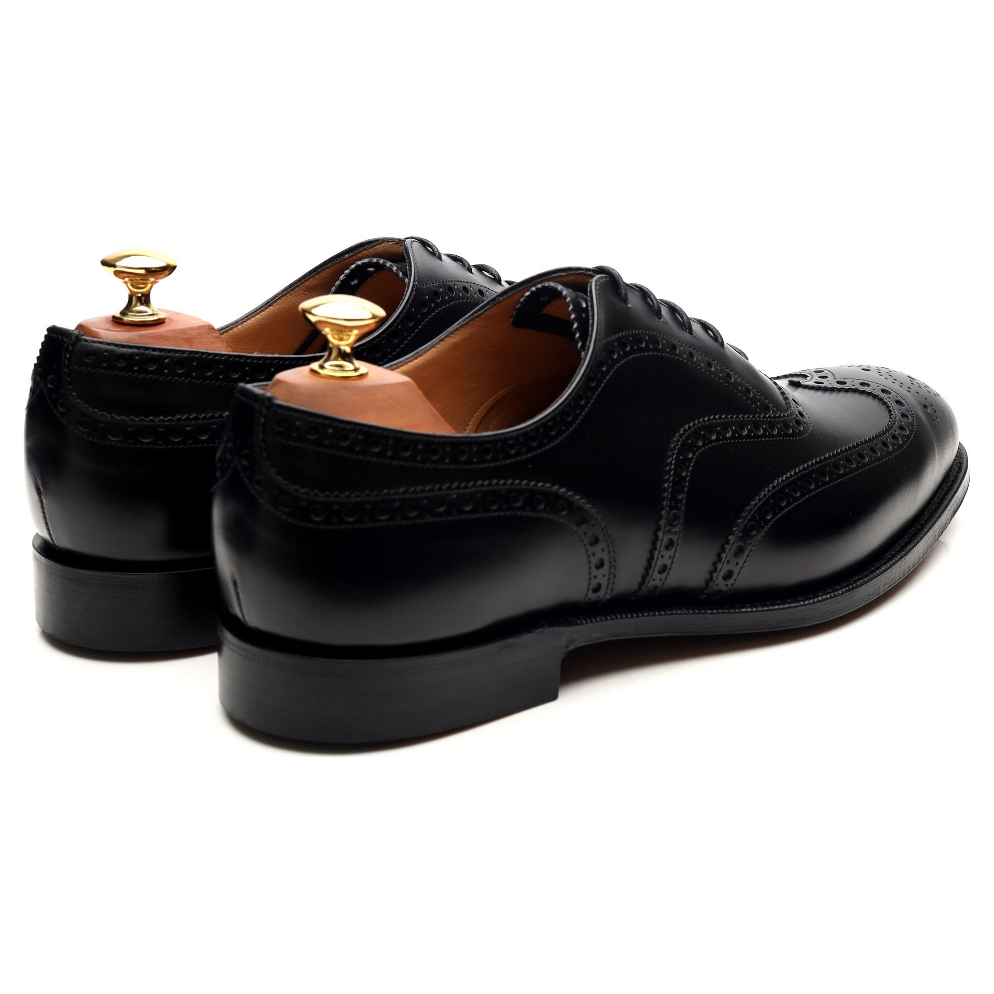 Church’s Chetwynd richelieu cuir noir 9.5 large
