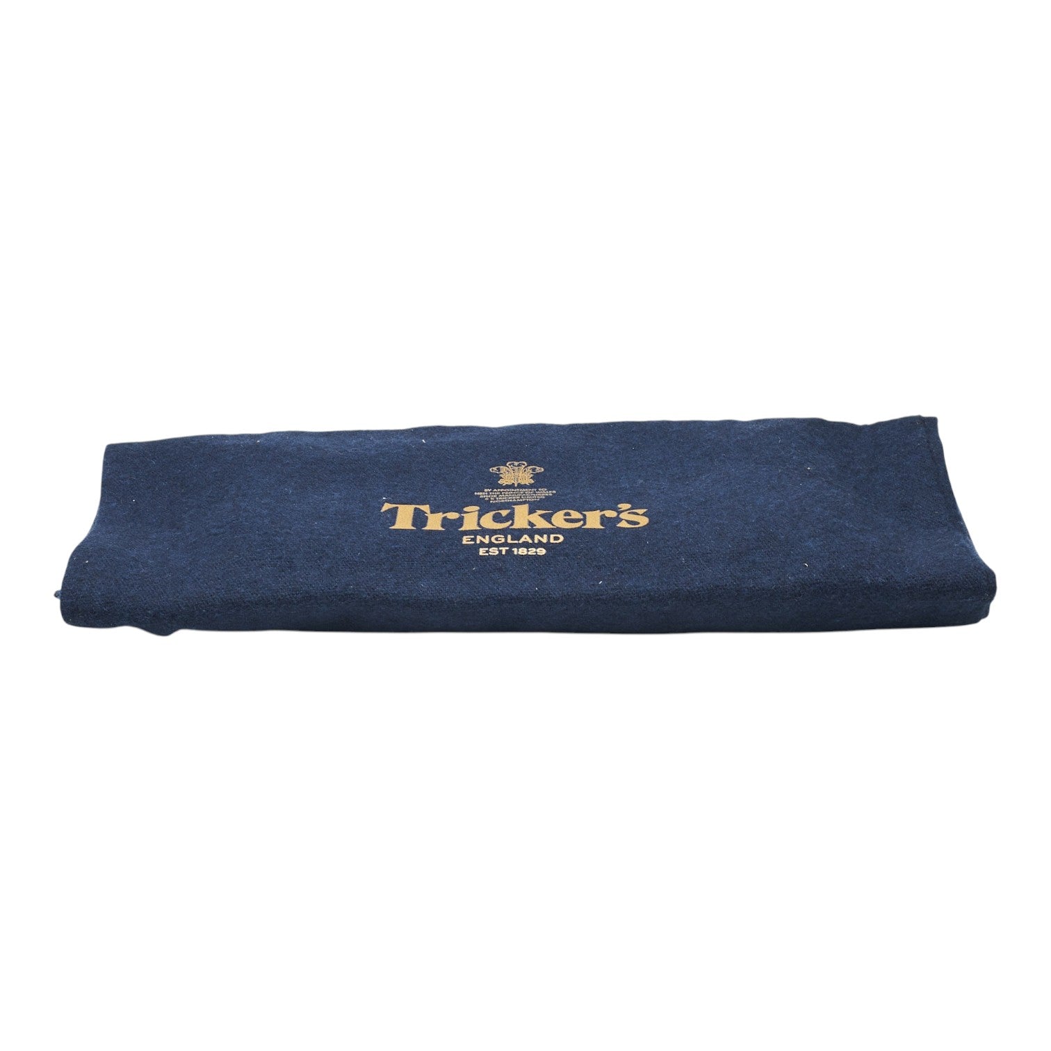 Trickers Eva mocassins daim bleu marine UK 3