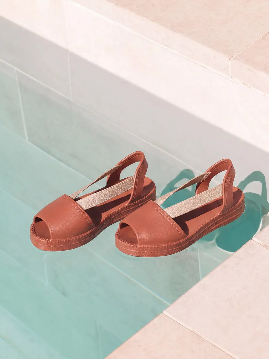 Toni Pons Elna sandale EVA compensée femme 3,5 cm