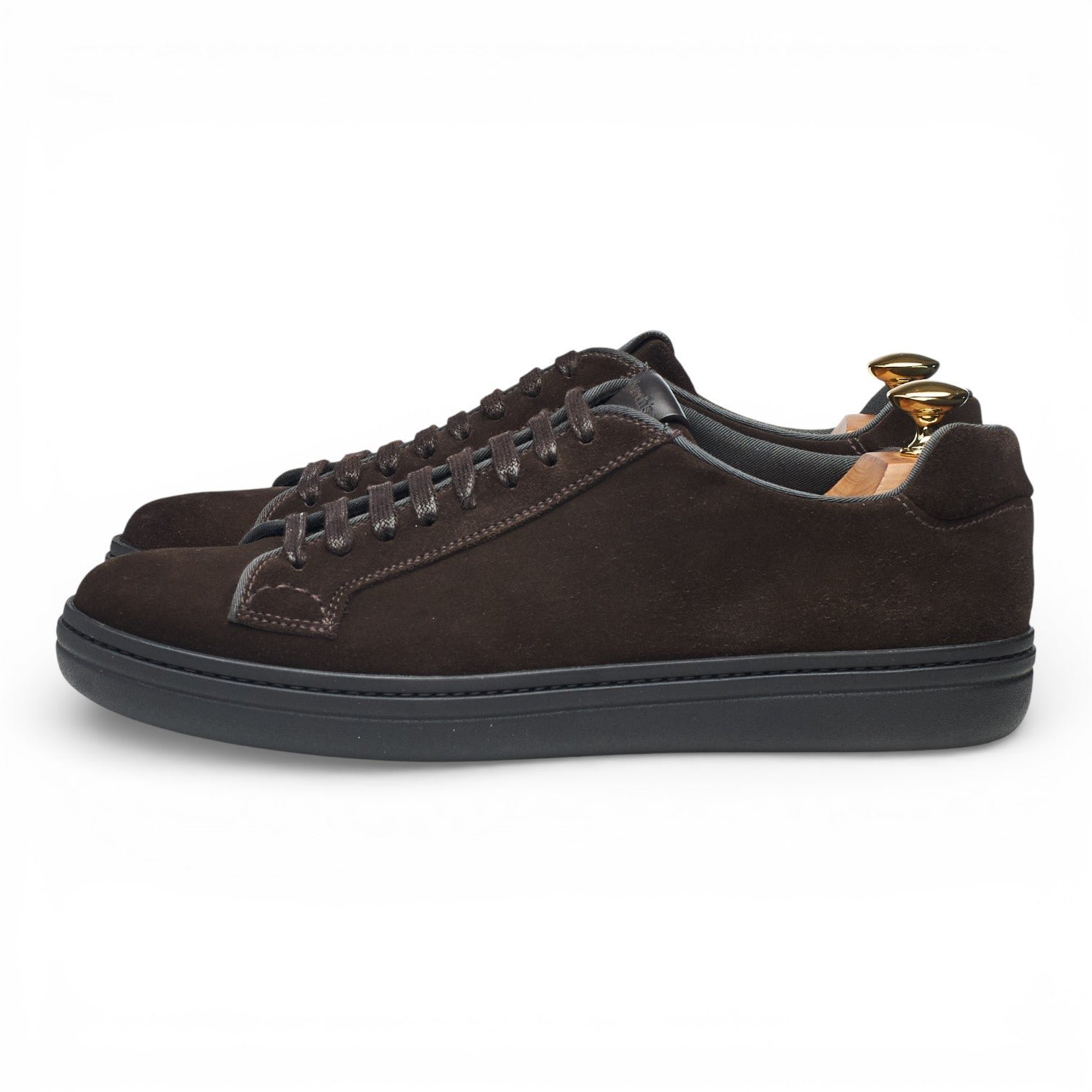 Church's Mirfield sneakers daim marron pointure UK 6.5