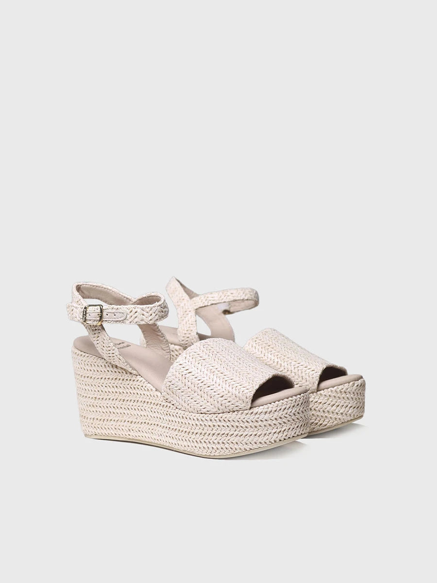 Toni Pons Triana espadrilles femme jute cousues main
