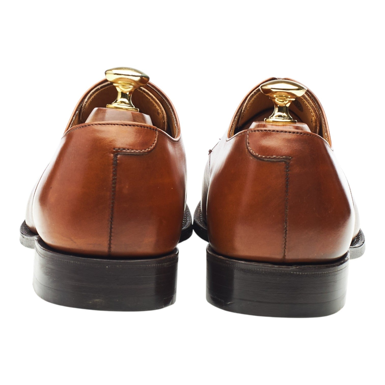 Church's Oslo derby cuir marron pointure 7,5 UK