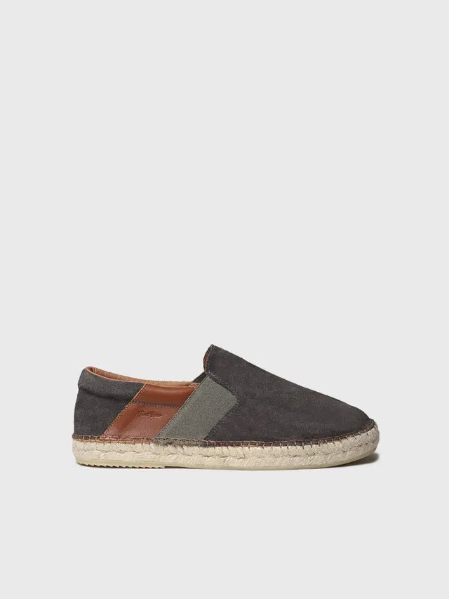 Toni Pons Marcel espadrilles cuir femme semelle jute