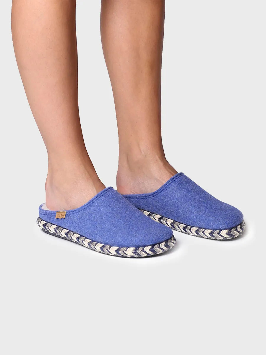 Toni Pons Miri-FP chaussons d’intérieur légers
