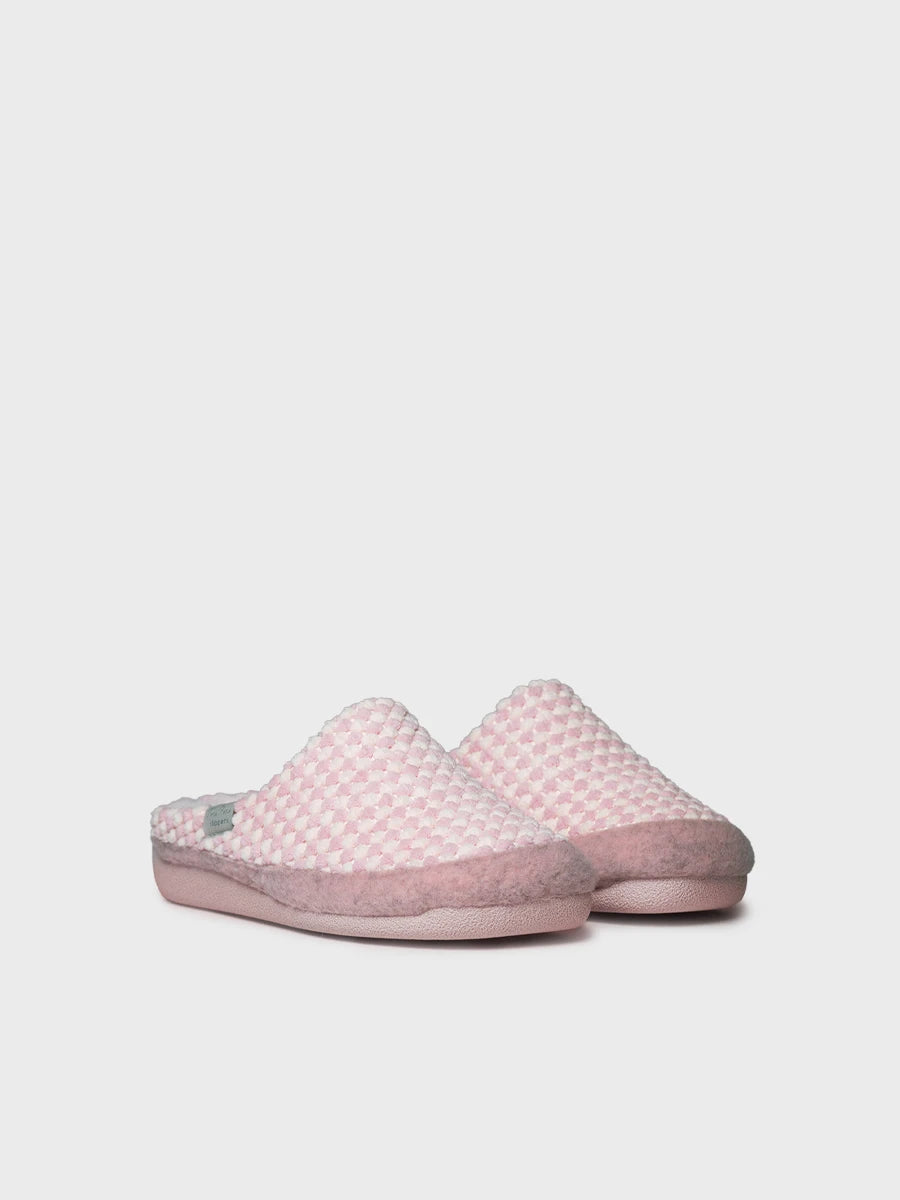 Toni Pons Malu-CN chaussons tissu bicolore