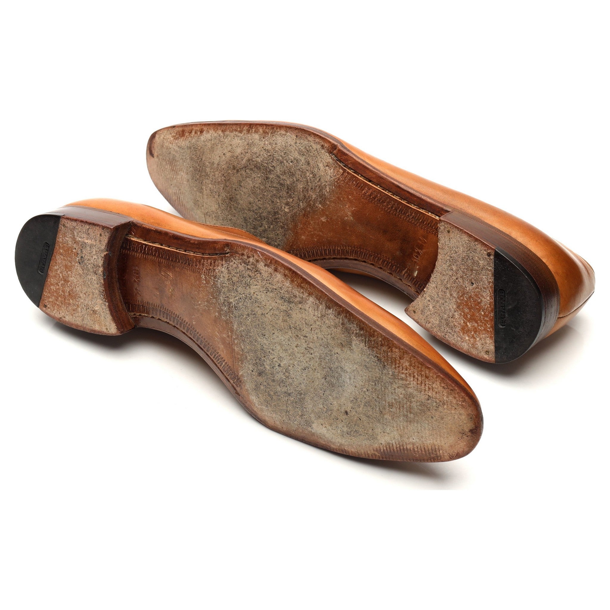 Gravati richelieu marron pointure UK 10 cuir