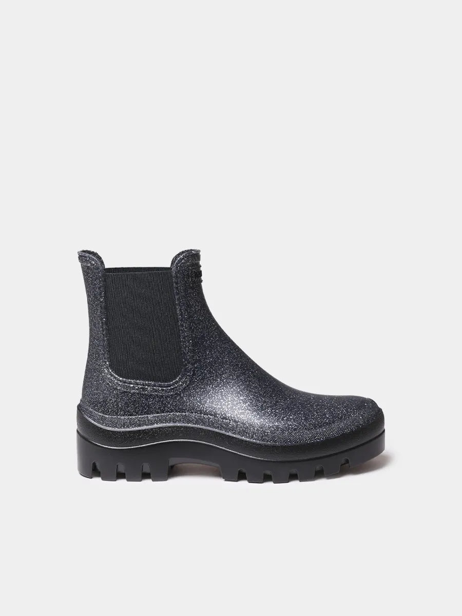 Toni Pons Calgary bottes pluie femme brillant
