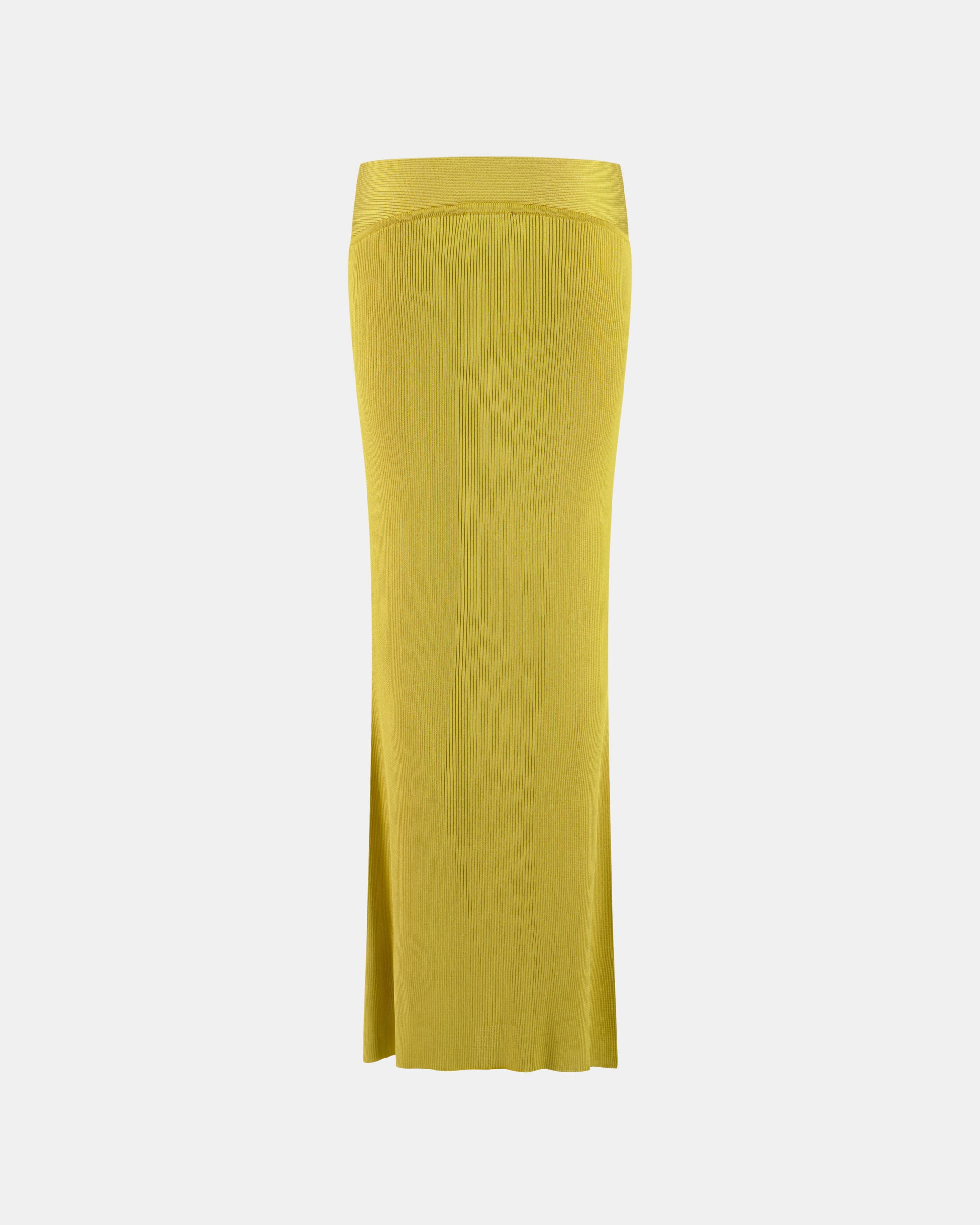 Nodaleto La Galpa for Noda jupe dorée viscose