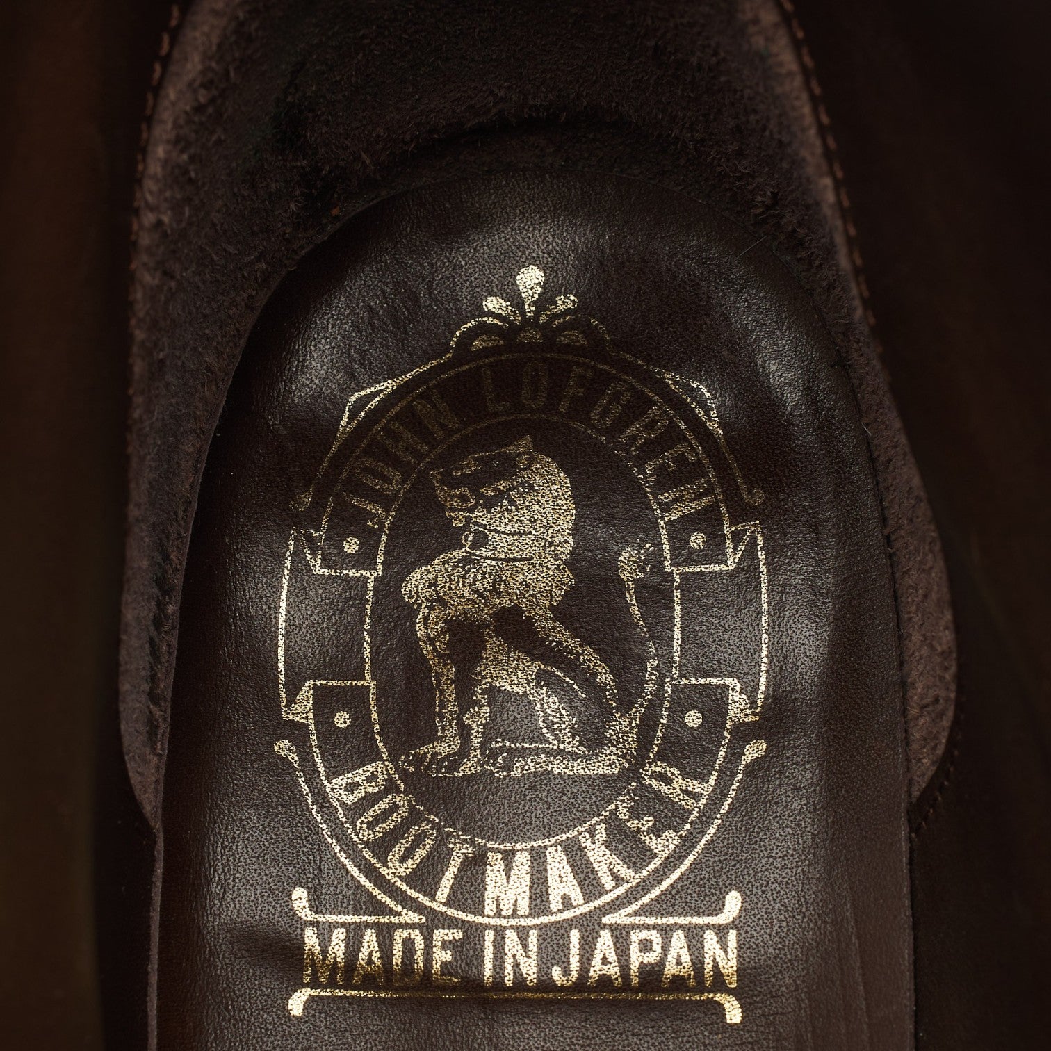 John Lofgren Steadfast bottines chukka bordeaux 9,5